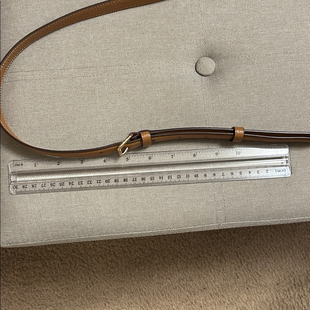 Coach Tan Leather Hobo Bag - Picture 12 of 13